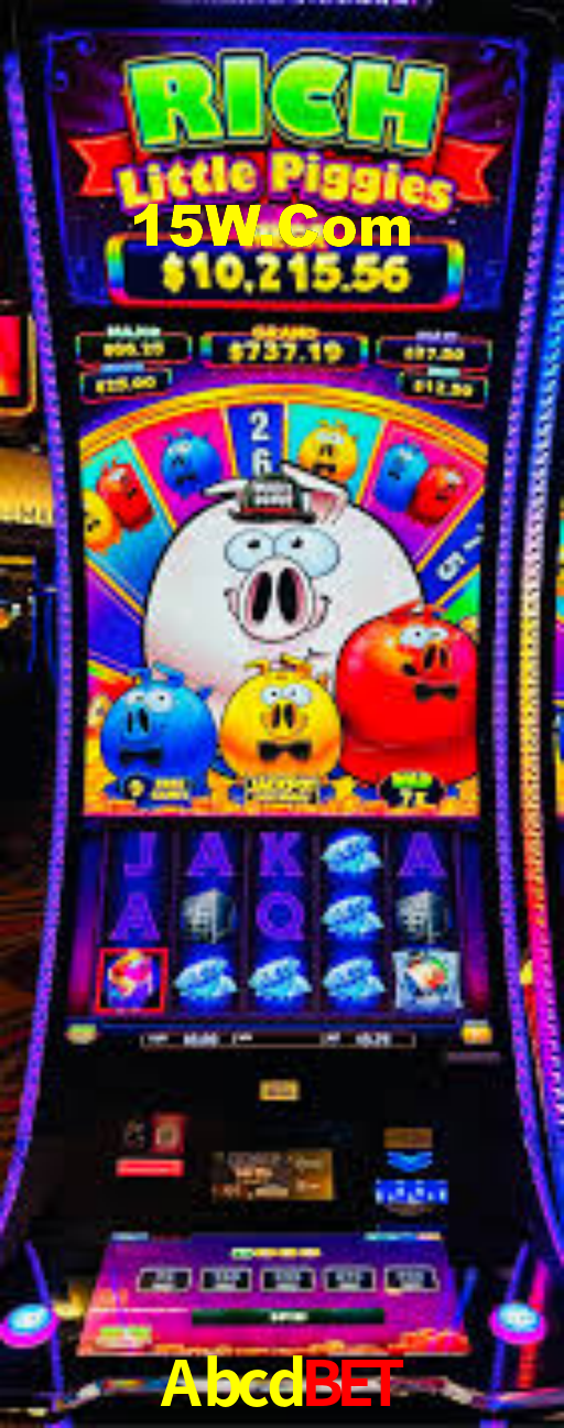 Sinta a adrenalina dos jogos de cassino com Abcdbet
